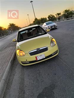 هيونداي أكسنت